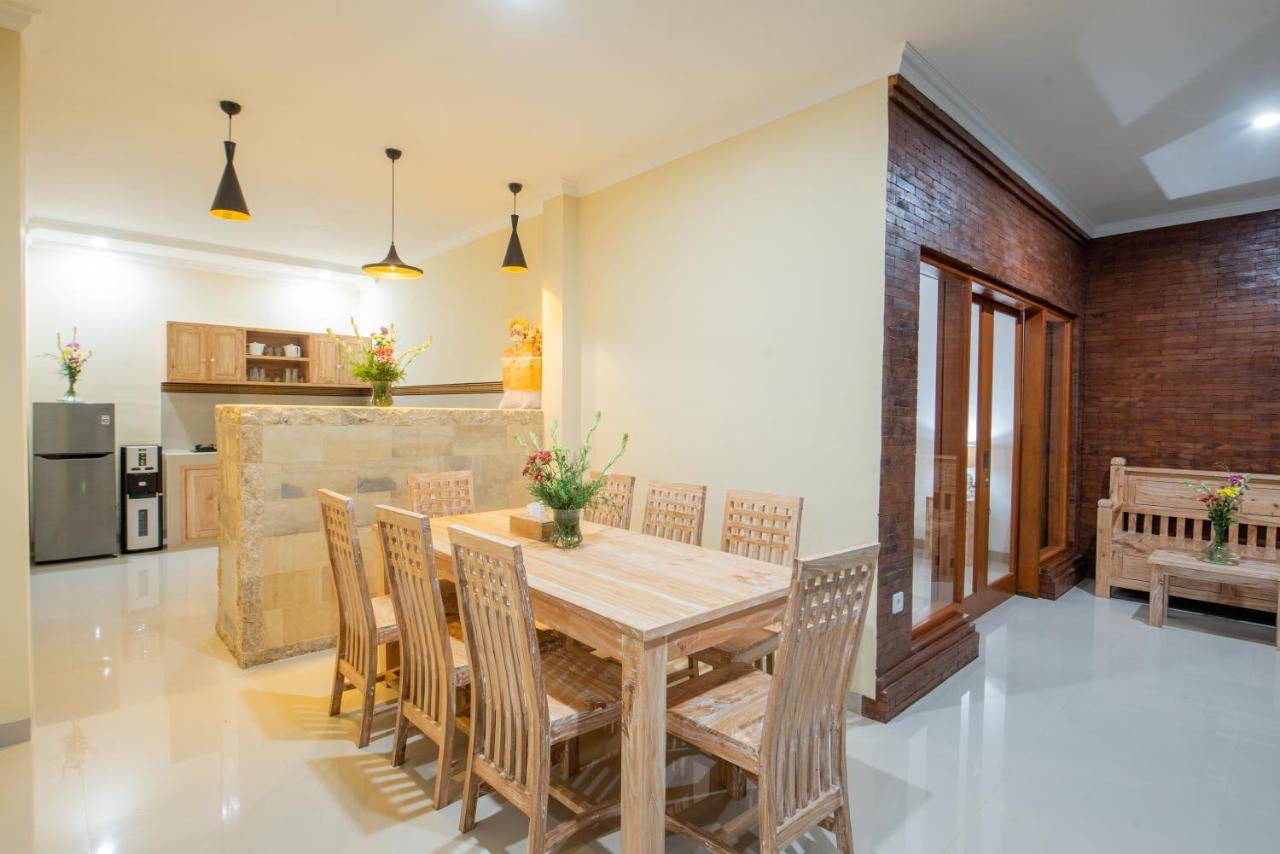Villa Semujan Ubud Exterior photo