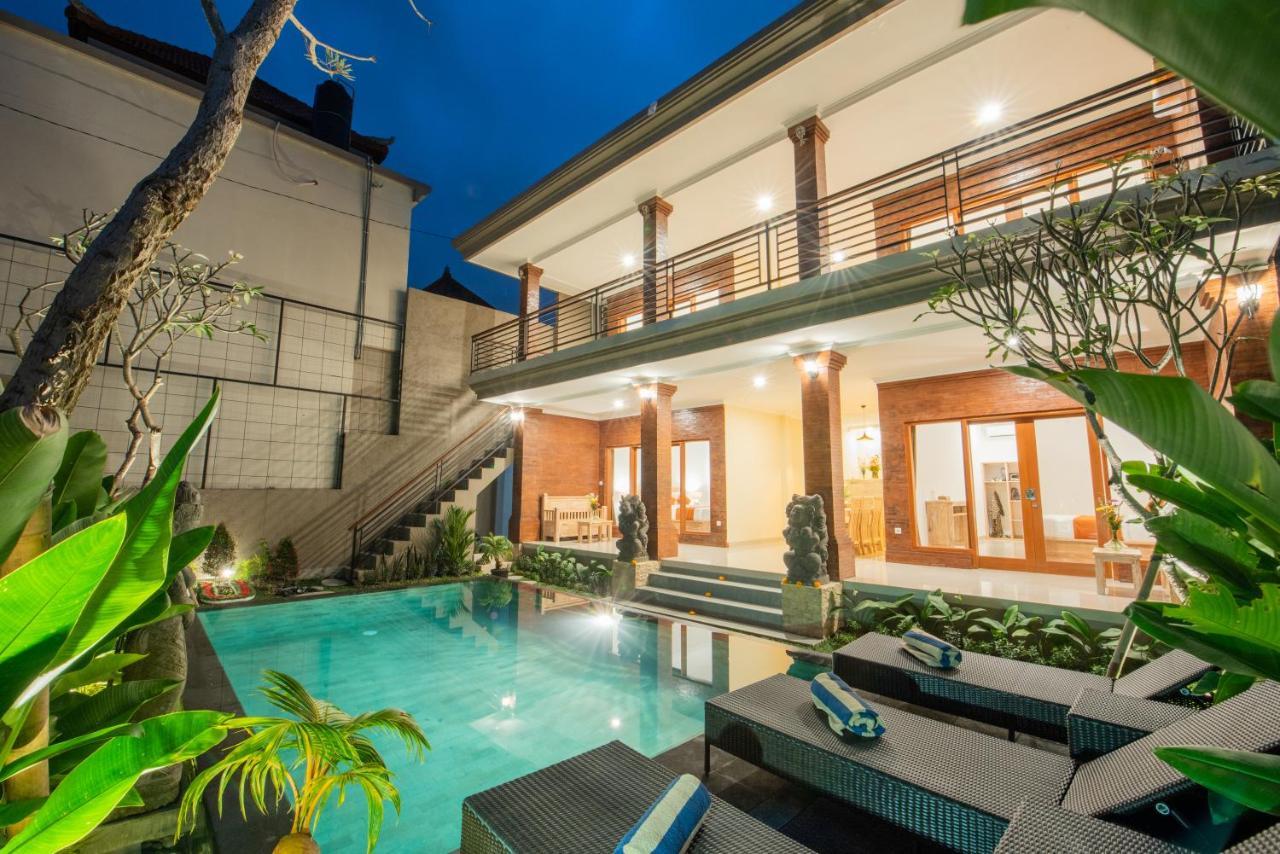 Villa Semujan Ubud Exterior photo