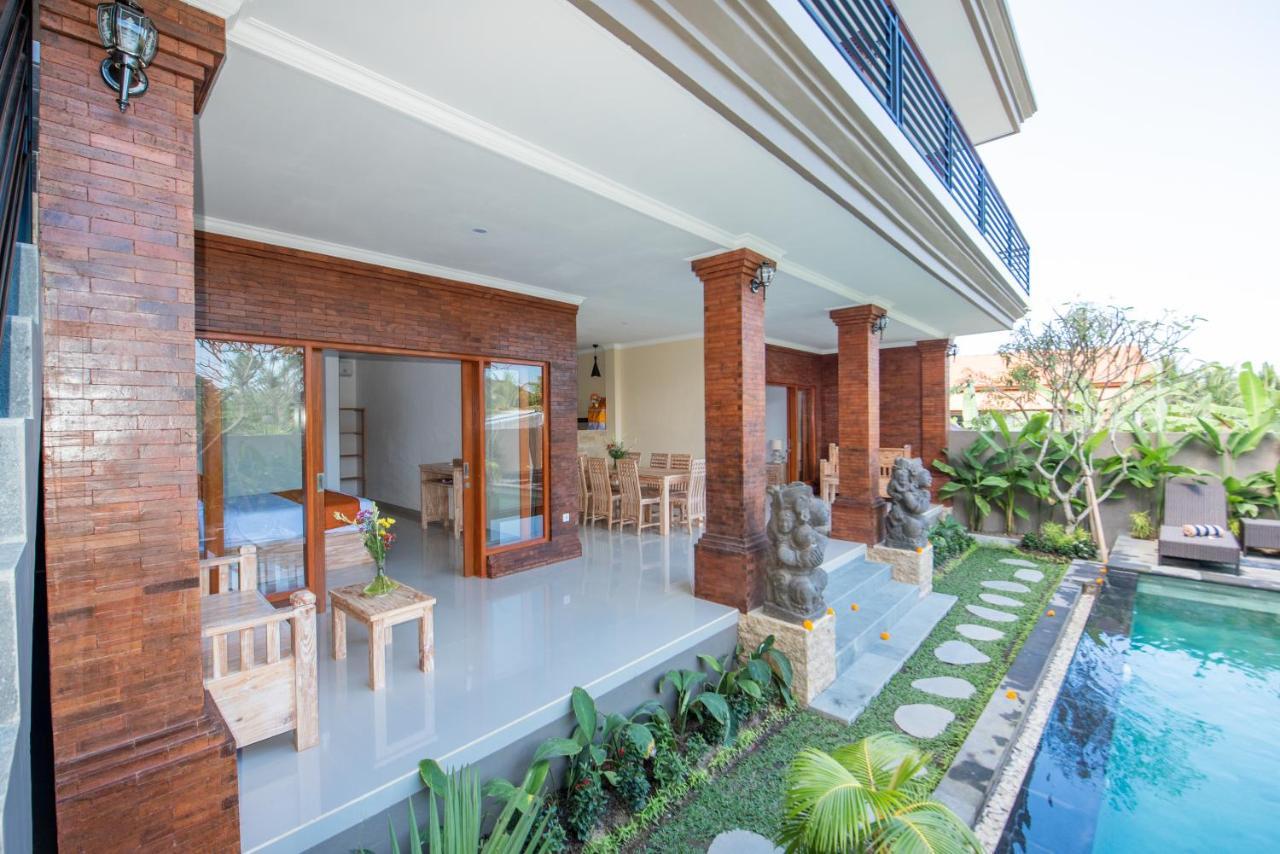 Villa Semujan Ubud Exterior photo