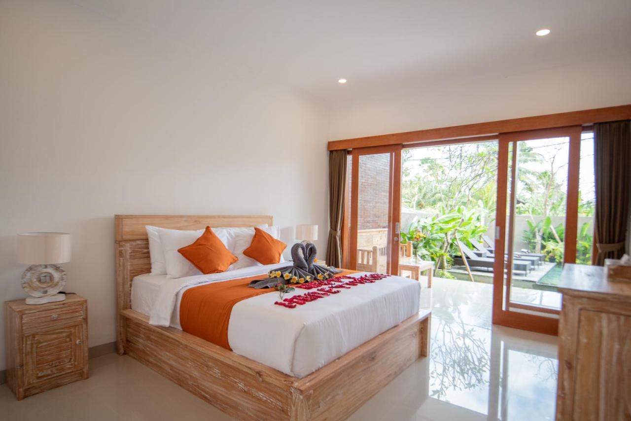 Villa Semujan Ubud Exterior photo