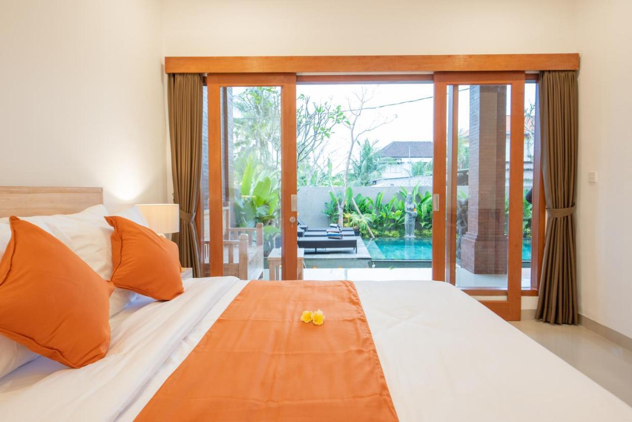Villa Semujan Ubud Exterior photo