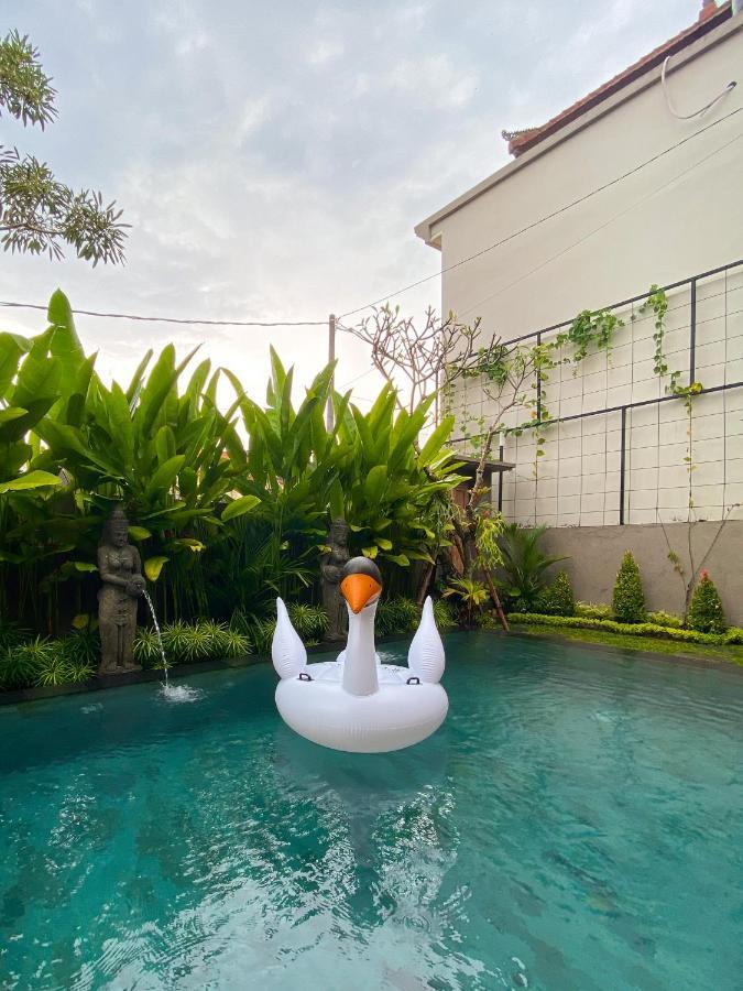 Villa Semujan Ubud Exterior photo