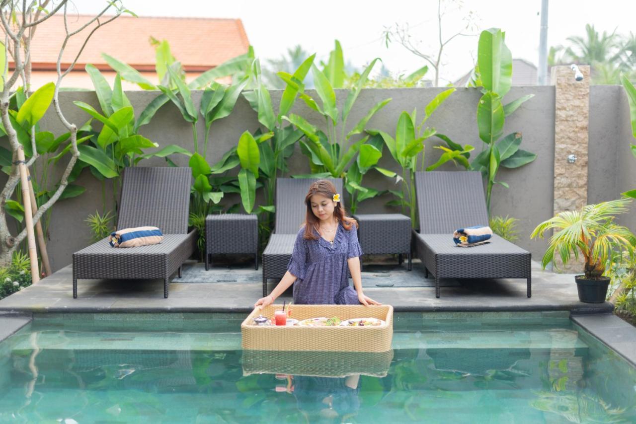 Villa Semujan Ubud Exterior photo