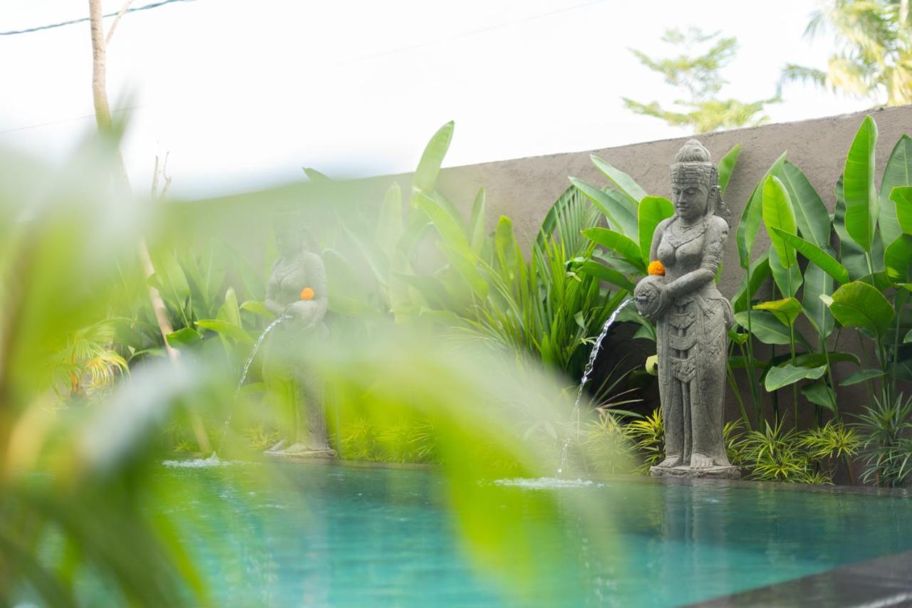 Villa Semujan Ubud Exterior photo