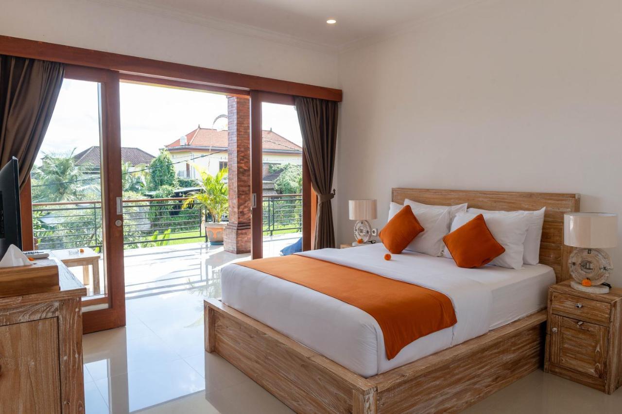 Villa Semujan Ubud Exterior photo