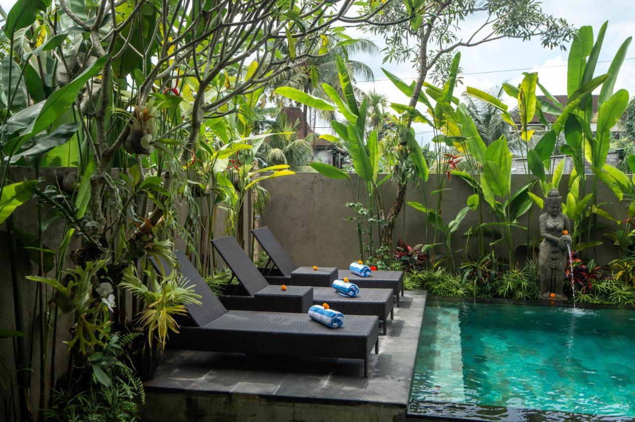 Villa Semujan Ubud Exterior photo