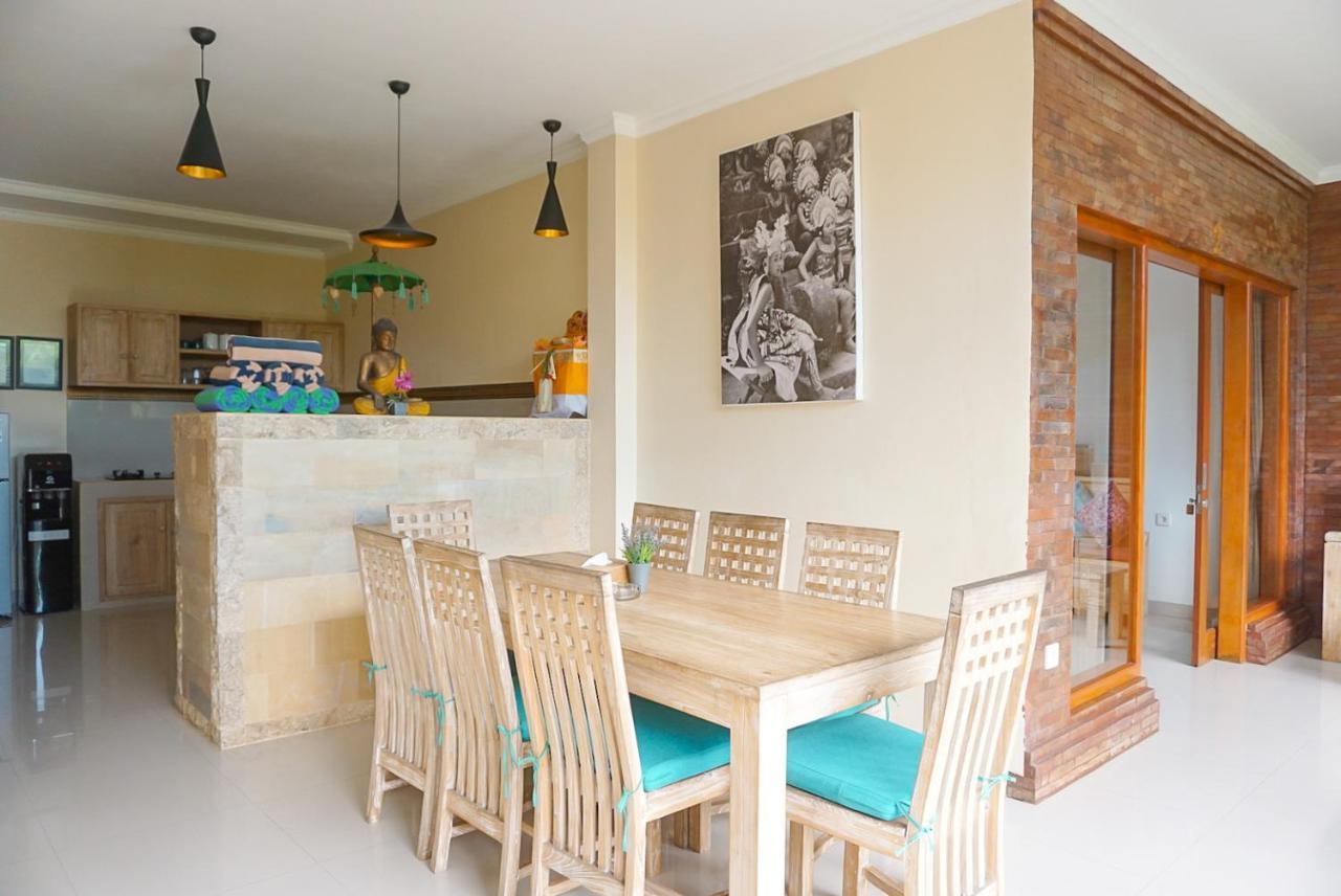 Villa Semujan Ubud Exterior photo