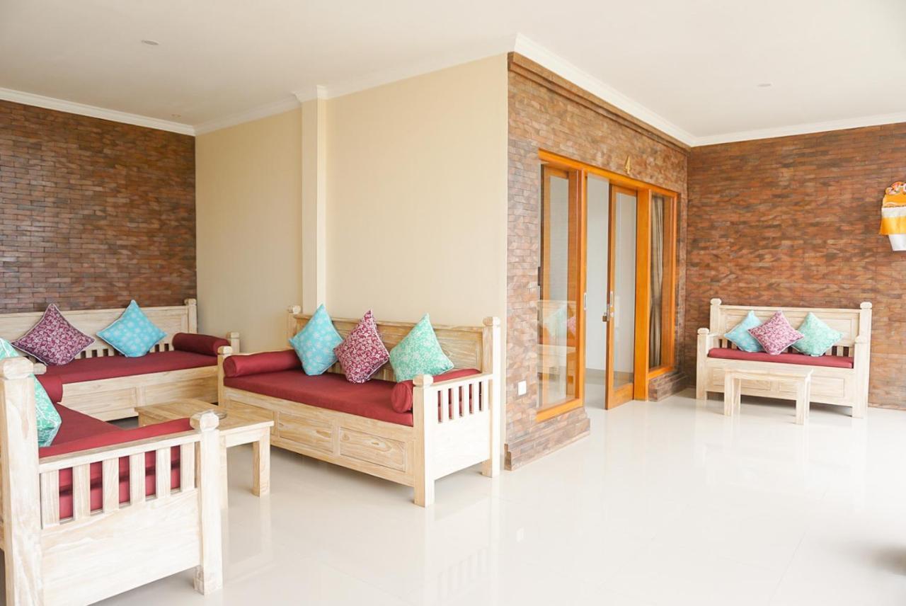 Villa Semujan Ubud Exterior photo
